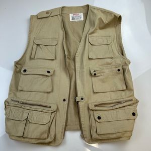 TWIXY, Men’s Vests, Size Medium